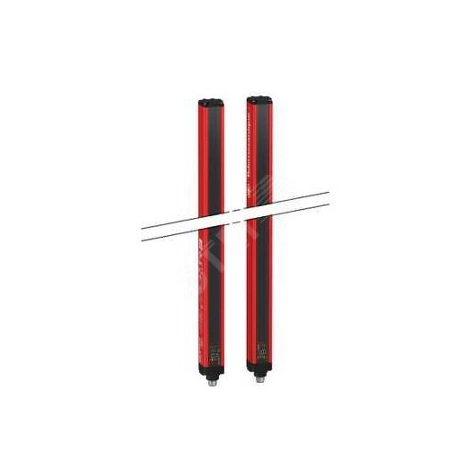 Барьер защитный для рук световой H=1060мм