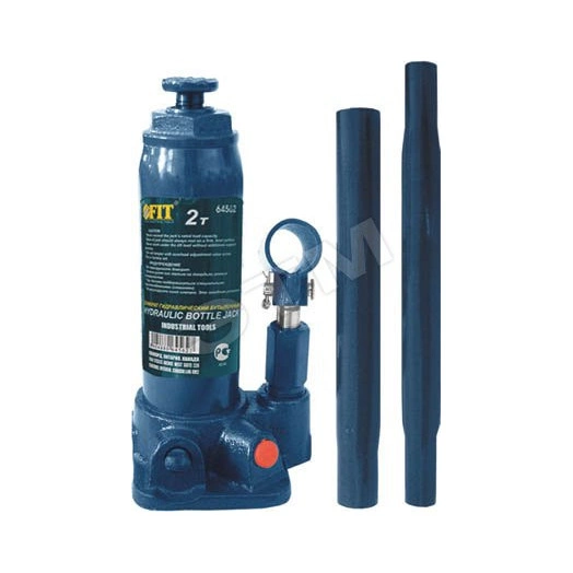 Домкрат гидравлический бутылочный 3 т