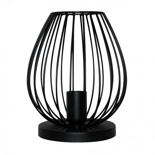 Светильник Шалот ННБ 63-60-008 черн.муар шнур черн. ИУ