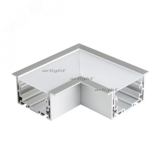 Угол S2-LINIA69-F-L90 прямой (ARL, Металл)