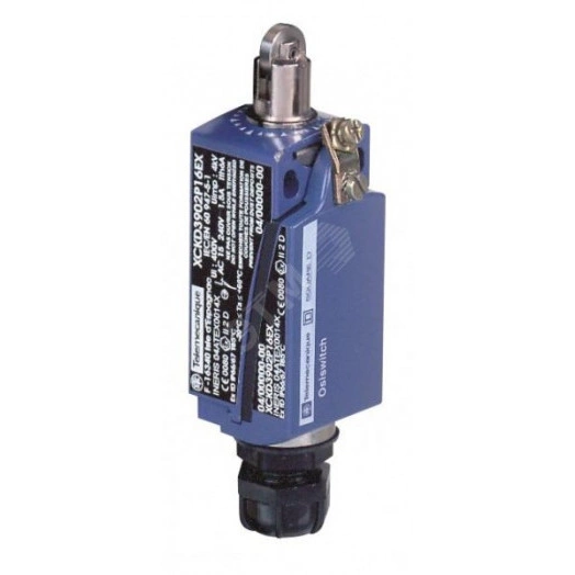 Выключатель концевой ATEX XCKD3918P16EX
