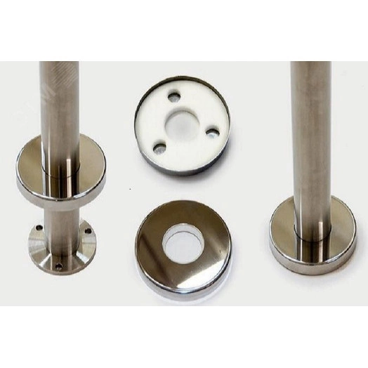 Cтойка односторонняя с крышкой