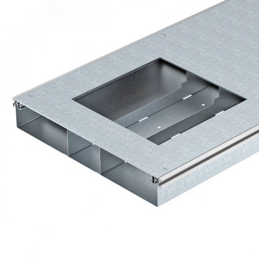 Секция канала OKA