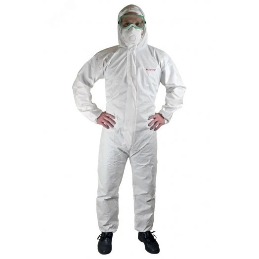 Комбинезон защитный SCAFFA SF001, размер XXL