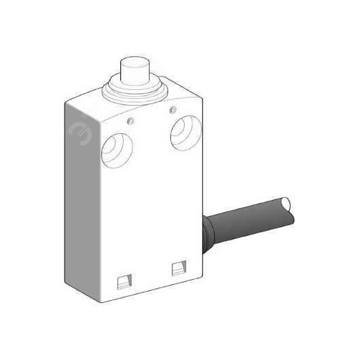 Выключатель концевой плунжер