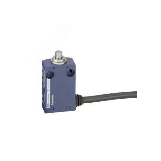 Выключатель концевой плунжер