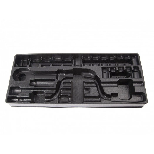 Ложемент для набора торцевых головок 4325MR, PVC