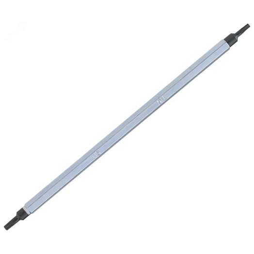 Вставка (бита) прецизионная для отвертки 91230, TORX T7 /TORX T15