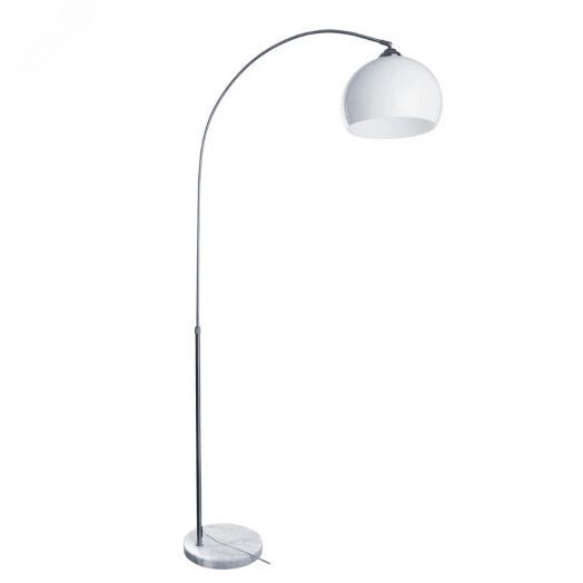 Торшер Arte Lamp PAOLO A5823PN-1SS