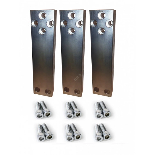 Комплект адептеров для переднего подключения SUB ASS'Y,ADAPTER KIT ASS'Y_FRONT,AN/AS/AH-D3