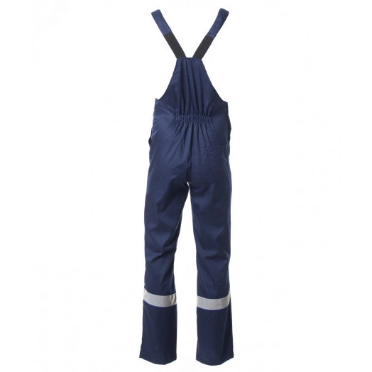 Костюм летний ОРИОН, цвет  синий с васильком, ткань  Твил  112-116, 170-176