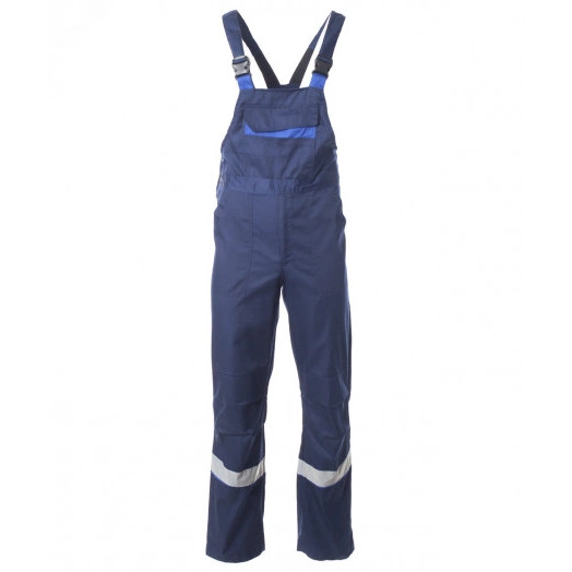 Костюм летний ОРИОН, цвет  синий с васильком, ткань  Твил  112-116, 170-176