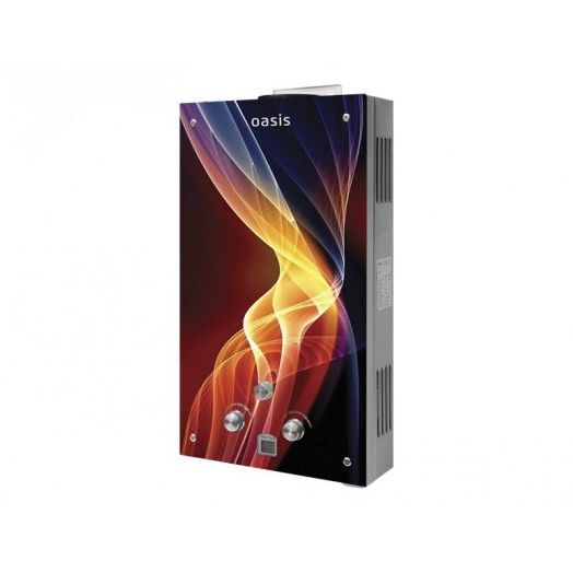 Водонагреватель газовый проточный 24-RG