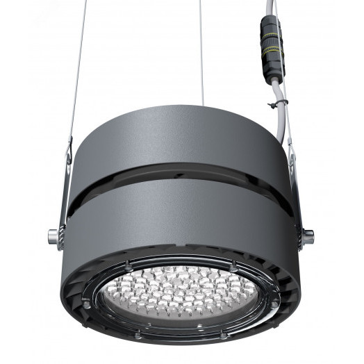 Светильник LED L-industry II PRO 210Вт 27300Лм диаграмма Г30 4,0K металл подвесное крепление IP65