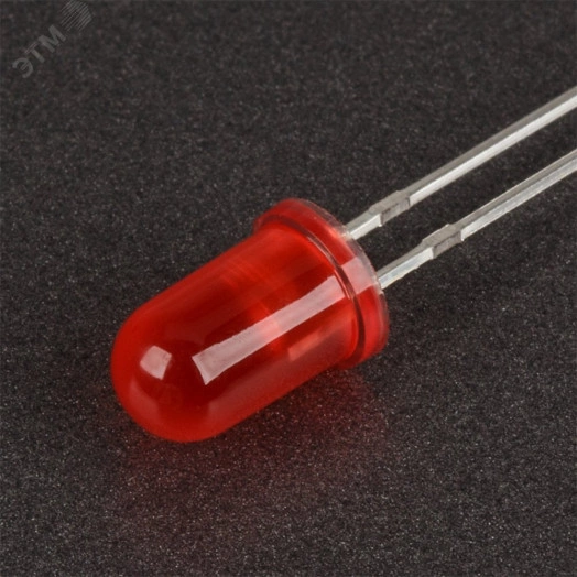 Светодиод ARL-5613URD-1cd (Arlight, 5мм (круглый))