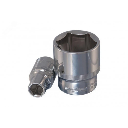 Головка торцевая 1/2''DR, 34 мм