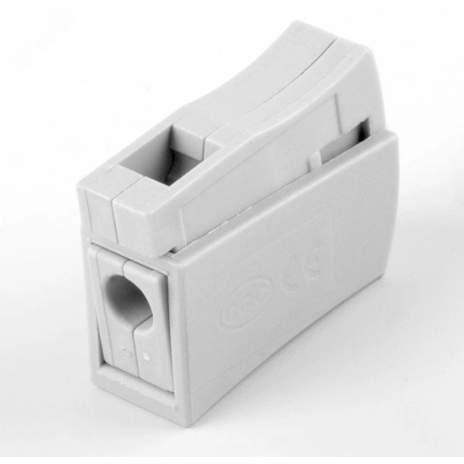 Клемма для светильников, двусторонняя, Stekker