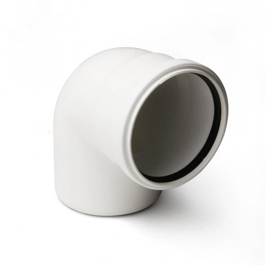 Отвод для малошумной канализации 32x87.5 град.