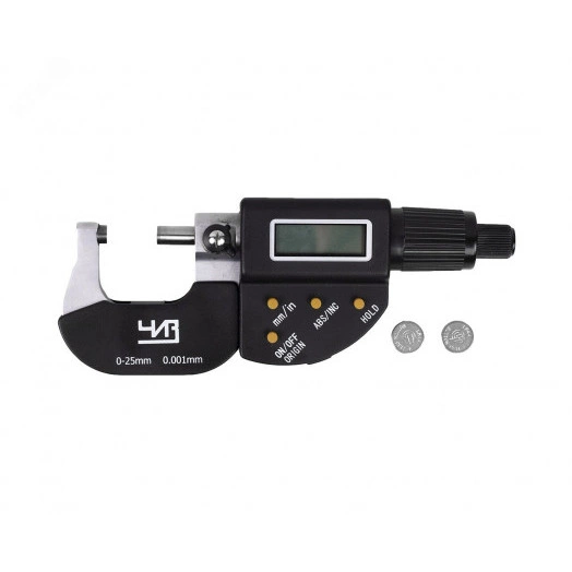Микрометр МКЦ- 25 0.001 4-кн. с поверкой