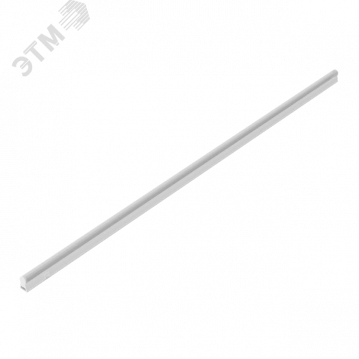 Светильник светодиодный накладной ДПО 15 Вт 1300 Лм 3000К линейный IP20 LED 1175х22х37 мм (к.п. 1м Коннект 2шт креп 1шт) TL Gauss
