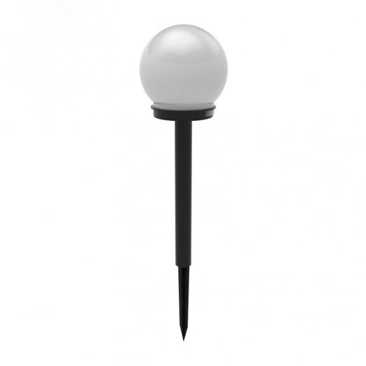 Садовый светильник на солнечной батарее (SLR-GL-100)  LAMPER