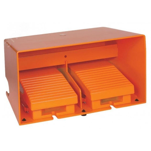 ДВОЙНОЙ ПЕДАЛ. ПЕРЕКЛЮЧ.