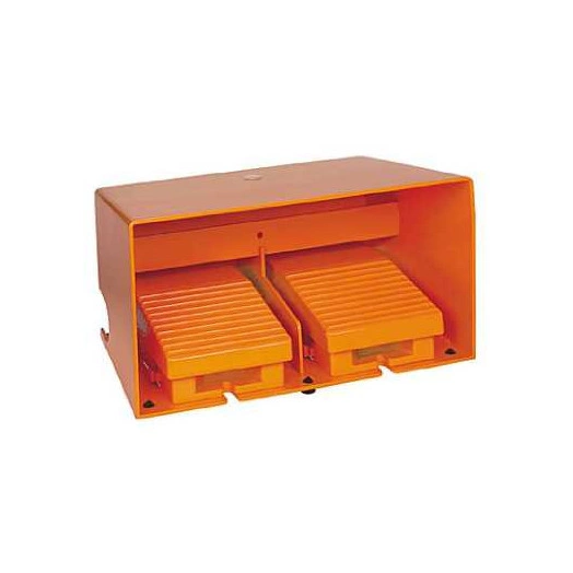 ДВОЙНОЙ ПЕДАЛ. ПЕРЕКЛЮЧ.