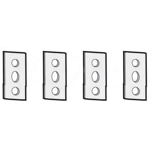 Полюсной наконечник 4P,TS800