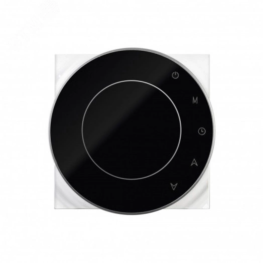 Терморегулятор умный для водяного/газового бойлера Sibling (черный)