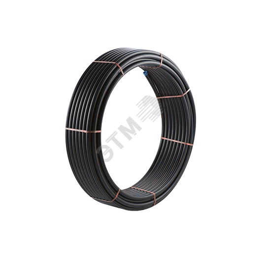 Труба ПНД ПЭ-100 PN12 20х1,8мм (бухта 20м)