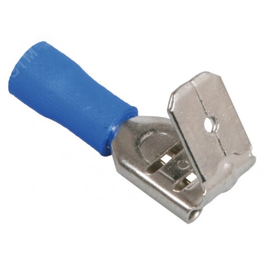 Разъем РпИо 2.5-7.5-0.8 плоский изолированный ответвительный