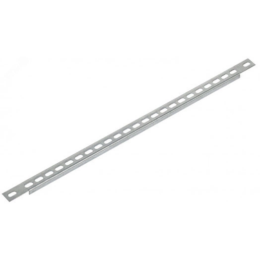 Планка 30х545 оцинкованная для ЩМП-1664
