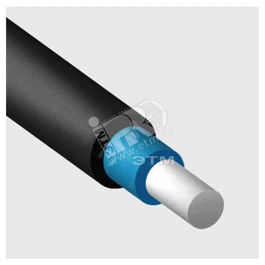 Кабель АВВГнг(А)-LS 1х120мк-1