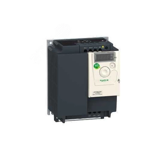 Преобразователь частоты ATV12 4кВт 240В 3Ф