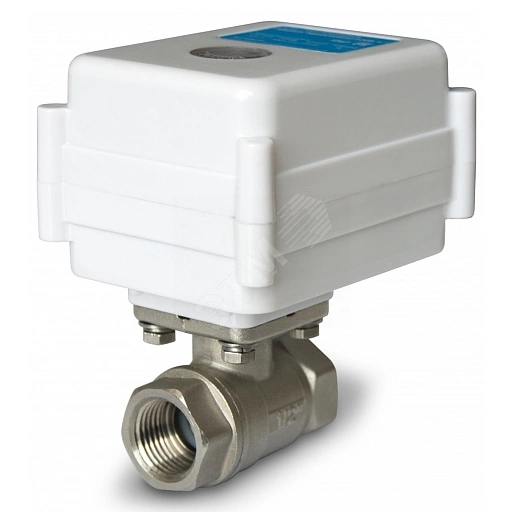 Кран с электроприводом МК 220B 3/4