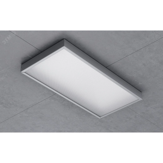 Светильник светодиодный ДВО-05-П-18-3К-IP40-A3