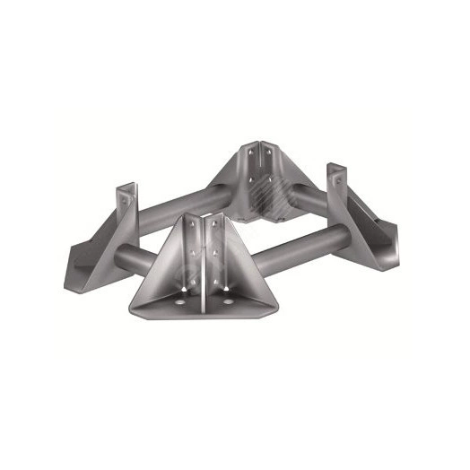 Основание сдвоенной колонны опорной конструкции BTG-20