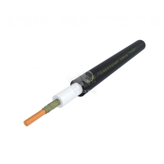 Кабель силовой ВВГнг(А)-FRLS 1х1.5 ок-1 Б. бар