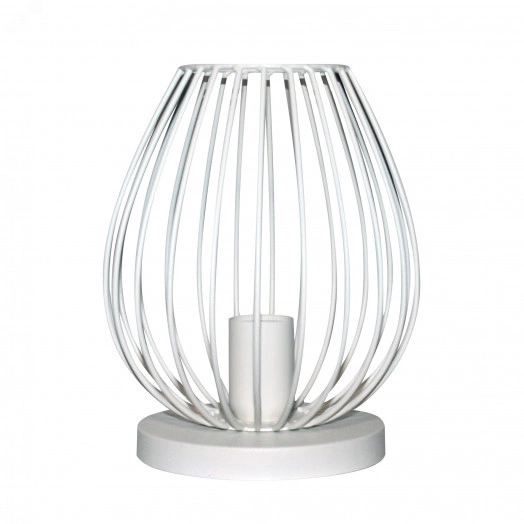 Светильник Шалот ННБ 63-60-008 бел.муар шнур бел. ИУ