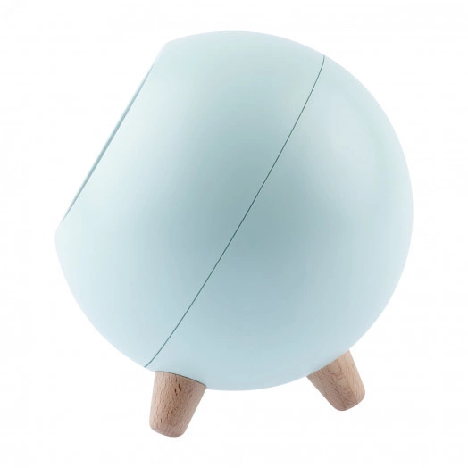 Детский ночник - светильник светодиодный ЭРА NLED-468-1W-GR хомяк зеленый ЭРА