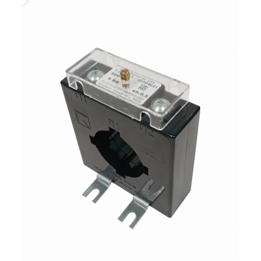 Трансформатор тока ТШП-0,66 5 ВА 0,5 S 500/5 бш