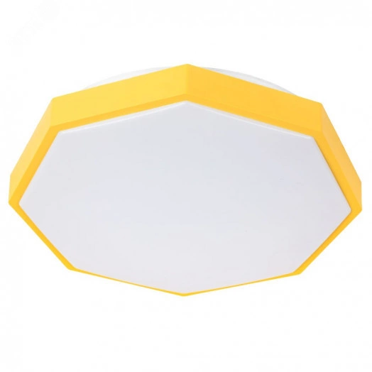 Светильник Arte Lamp KANT A2659PL-1YL