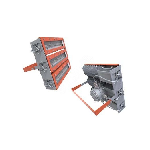 Светильник ДО-165w IP66 17259Лм 5000К 60° Ex