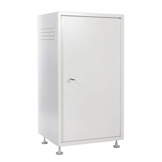 Шкаф телекоммуникационный напольный 22U антивандальный (600х530)