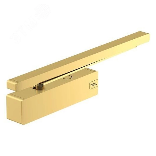 Доводчик кулачковый TS 92 XEA 1-4 B золотой P750