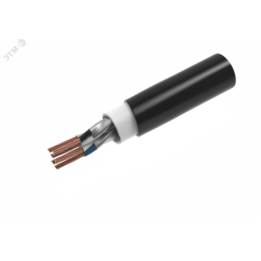 Кабель КУЭМТКМУнг(А)-LS-ХЛ 2х(3х1)фТРТС