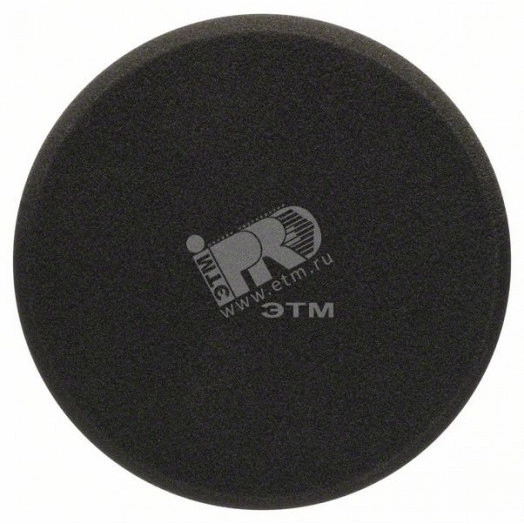 Губка полировальная очень мягкая 170мм