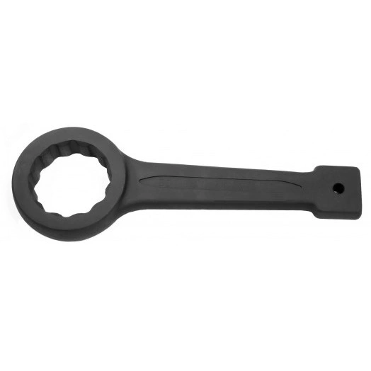 Ключ гаечный накидной ударный, 55 мм