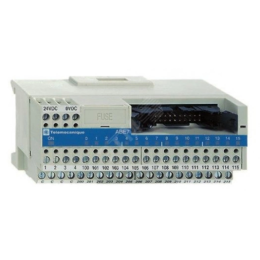 База 16 входов/выходов