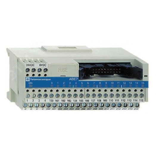 База 16 входов/выходов